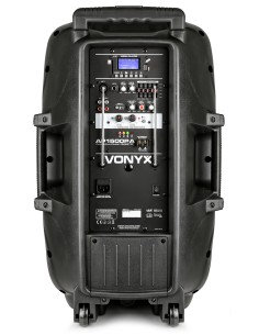 CX310-12 CABLE XLR MACHO-XLR HEMBRA (12M)