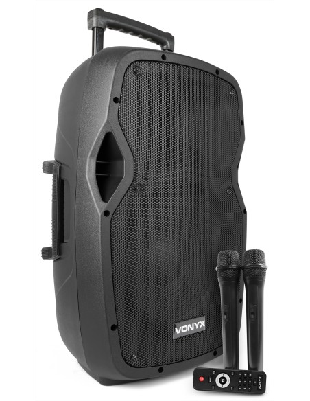 AP1200PA BAFLE PORTATIL 12"