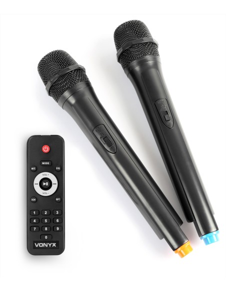 AP1200PA BAFLE PORTATIL 12"