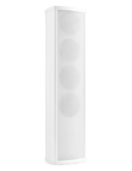 ICS4 ALTAVOZ DE COLUMNA PARA INTERIOR 20W 100V BLANCO