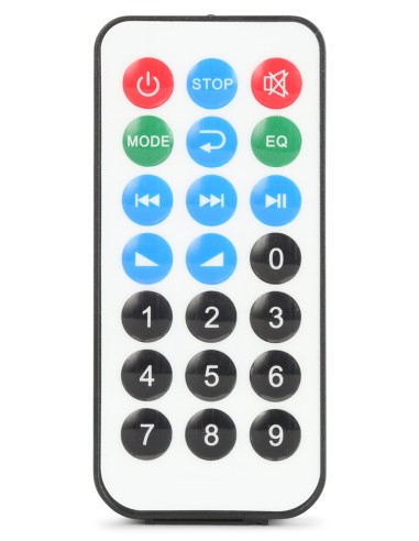 SPX-PA9210 SISTEMA PORTATIL DE SONIDO ABS 2X10"