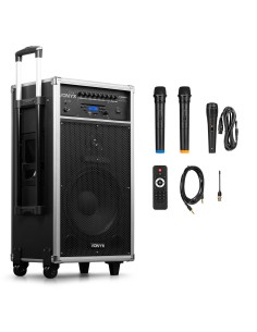 ST180 SISTEMA PORTATIL 12'' 450W
