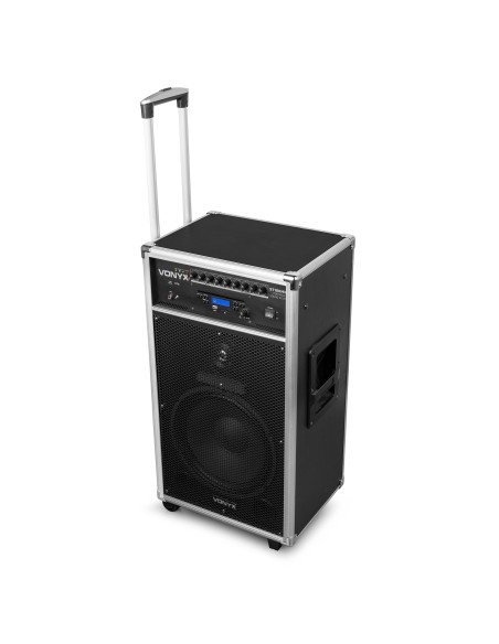 ST180 SISTEMA PORTATIL 12'' 450W