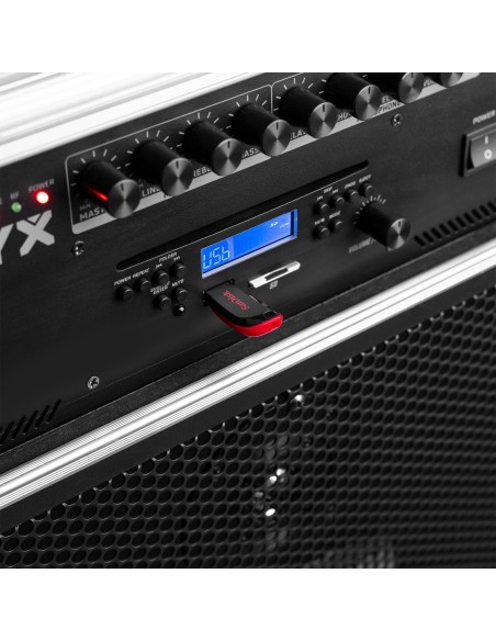 ST180 SISTEMA PORTATIL 12'' 450W