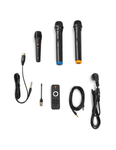 ST180 SISTEMA PORTATIL 12'' 450W