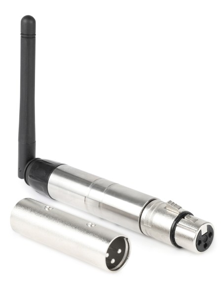 BBP60 CONJUNTO FOCOS, 6PCS EN FLIGHTCASE CON CARGADOR