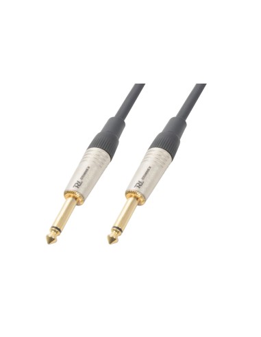 CX116-6 CABLE GUITARRA JACK 6.3 MONO - JACK 6.3 MONO 6M