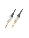 CX116-6 CABLE GUITARRA JACK 6.3 MONO - JACK 6.3 MONO 6M