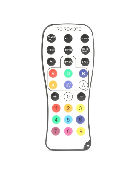 BBP94 FOCO PAR CON BATERIA 4X 10W