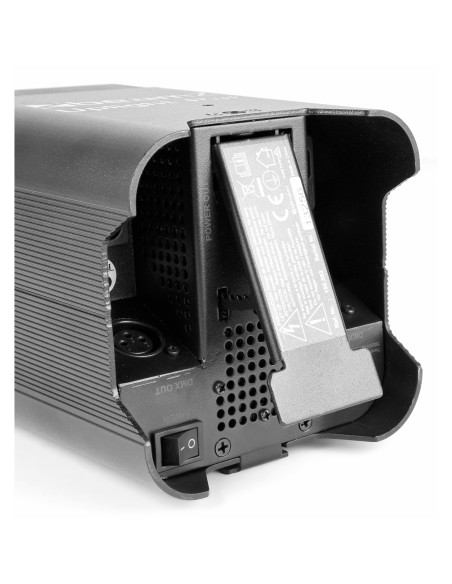 BBP96 FOCO PAR CON BATERIA 6X 12W