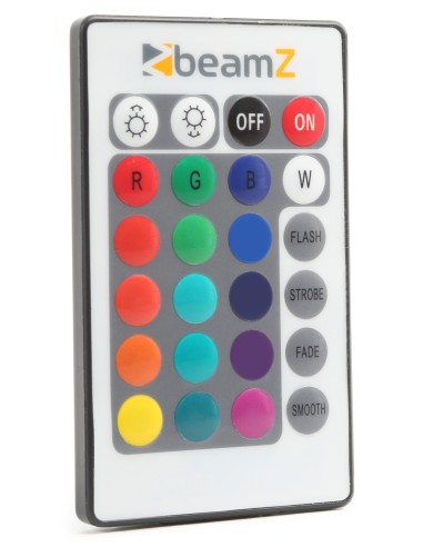 BBP96 FOCO PAR CON BATERIA 6X 12W