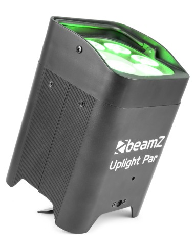 BBP96 FOCO PAR CON BATERIA 6X 12W