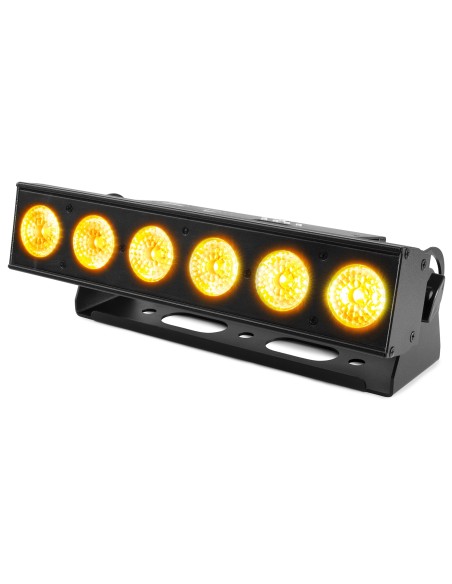 BBB612 BARRA CON BATERIA 6X 12W