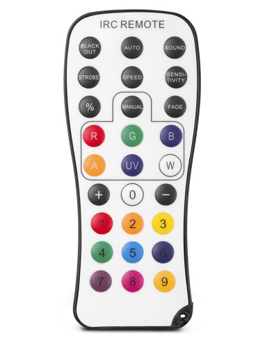 BBB612 BARRA CON BATERIA 6X 12W