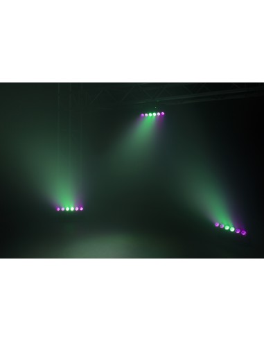 BBB612 BARRA CON BATERIA 6X 12W