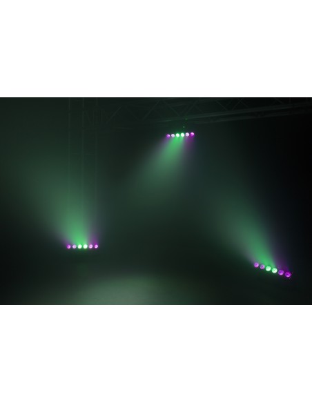 BBB612 BARRA CON BATERIA 6X 12W