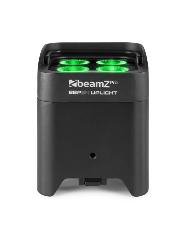 BBP54 FOCO PAR CON BATERÍA 4X 12W OUTDOOR