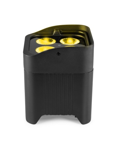 BBP54 FOCO PAR CON BATERÍA 4X 12W OUTDOOR