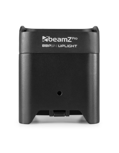 BBP54 FOCO PAR CON BATERÍA 4X 12W OUTDOOR