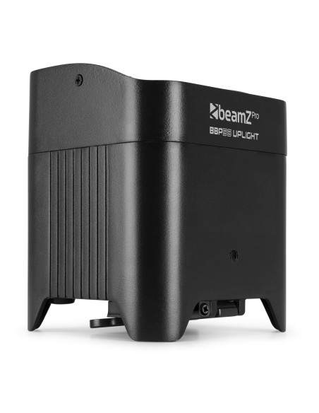 BBP59 FOCO PAR CON BATERÍA 9X 12W OUTDOOR