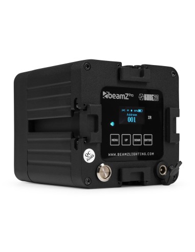 KUBE20BK LUCES LINKEABLES A BATERÍA PARA EXTERIOR