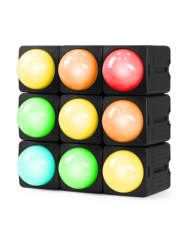 KUBE20BK LUCES LINKEABLES A BATERÍA PARA EXTERIOR