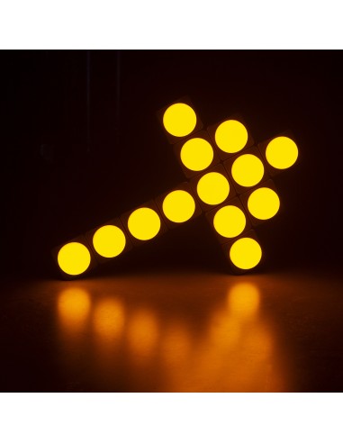 KUBE20BK LUCES LINKEABLES A BATERÍA PARA EXTERIOR