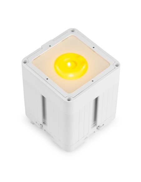 KUBE20WH LUCES LINKEABLES A BATERÍA PARA EXTERIOR