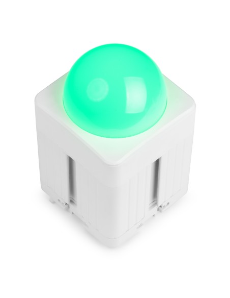 KUBE20WH LUCES LINKEABLES A BATERÍA PARA EXTERIOR