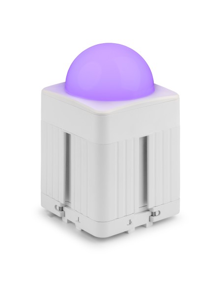 KUBE20WH LUCES LINKEABLES A BATERÍA PARA EXTERIOR