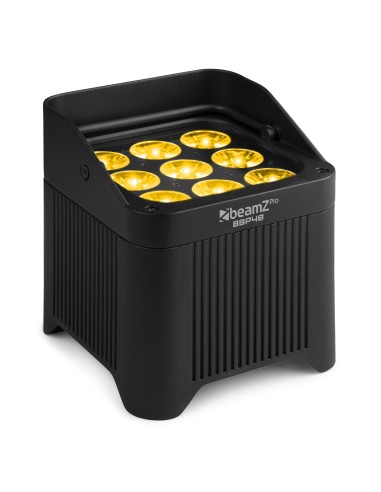 BBP48 FOCO PAR CON BATERÍA 9X 12W IP65