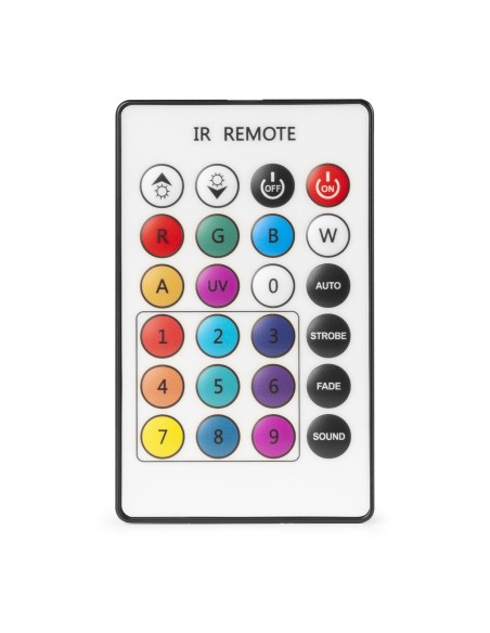 BBP48 FOCO PAR CON BATERÍA 9X 12W IP65