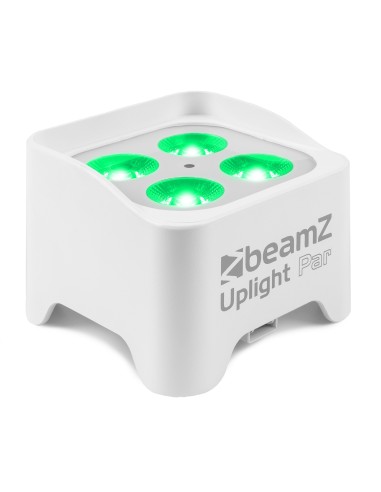 BBP90W FOCO UPLIGHT A BATERÍA 4X 4W BLANCO