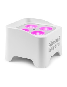 BBP90W FOCO UPLIGHT A BATERÍA 4X 4W BLANCO 2