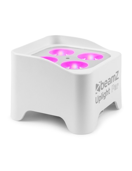 BBP90W FOCO UPLIGHT A BATERÍA 4X 4W BLANCO