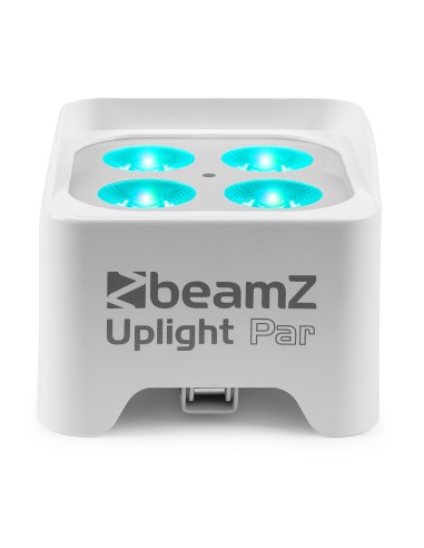 BBP90W FOCO UPLIGHT A BATERÍA 4X 4W BLANCO
