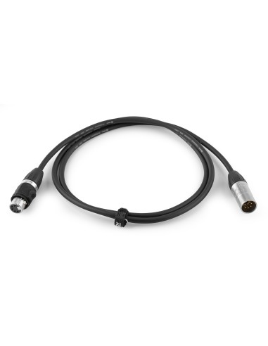 CX109-1 DMX IP65 XLR 5-PIN MACHO-XLR HEMBRA 1,5M