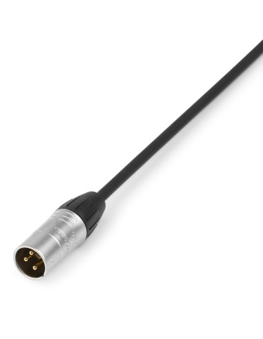 CX104-20 DMX IP65 XLR 3-PIN MACHO-XLR HEMBRA 20M