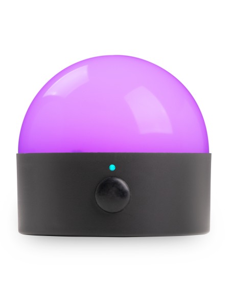 BTL32 LÁMPARA DE MESA CON BATERÍA 8W MULTICOLOR