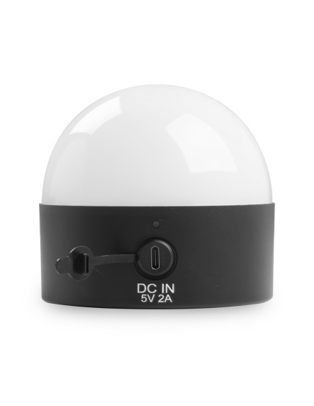 BTL32 LÁMPARA DE MESA CON BATERÍA 8W MULTICOLOR