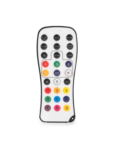 BTL32 LÁMPARA DE MESA CON BATERÍA 8W MULTICOLOR