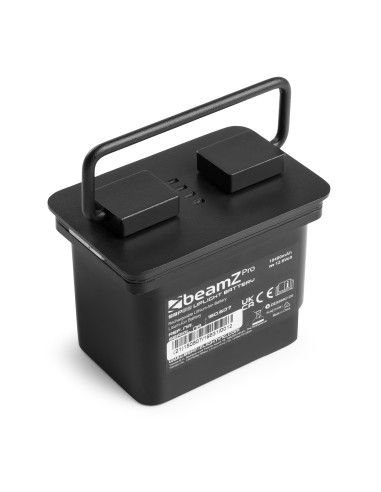 BBP5XB BATERÍA DE RECAMBIO 10.4AH