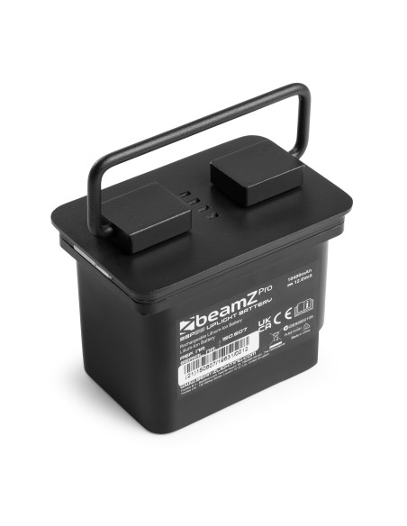 BBP5XB BATERÍA DE RECAMBIO 10.4AH