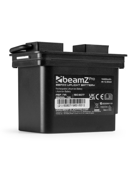 BBP5XB BATERÍA DE RECAMBIO 10.4AH