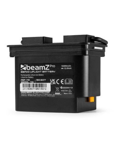 BBP5XB BATERÍA DE RECAMBIO 10.4AH