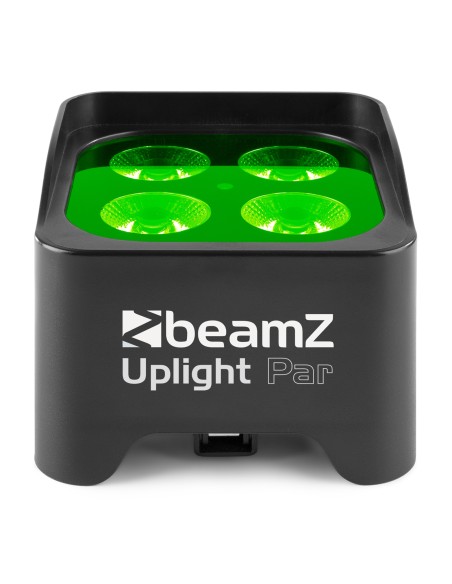 BBP90 FOCO UPLIGHT A BATERÍA 4X 4W