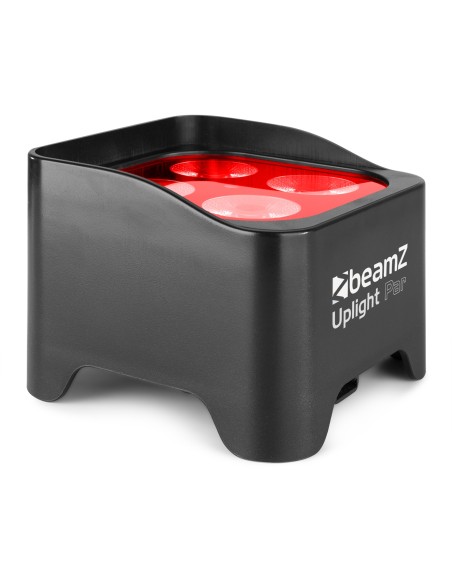 BBP90 FOCO UPLIGHT A BATERÍA 4X 4W