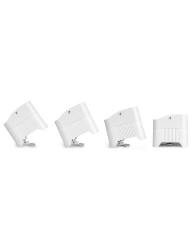 BBP96SW FOCO PAR CON BATERIA 6X 12W WDMX