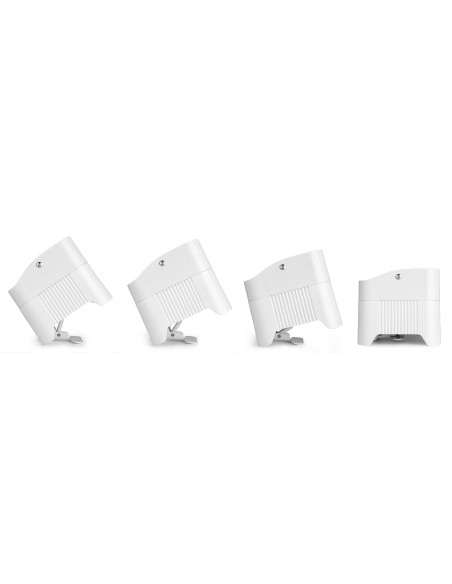 BBP96SW FOCO PAR CON BATERIA 6X 12W WDMX