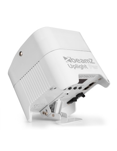 BBP96SW FOCO PAR CON BATERIA 6X 12W WDMX